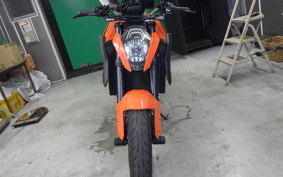 KTM 1290 SUPER DUKE R 2016