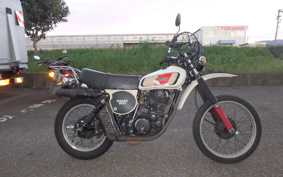 YAMAHA XT500 1976 1E6