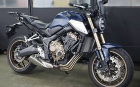 HONDA CB650R 2021 RH03
