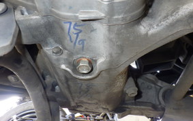 SUZUKI ADDRESS V125 S CF4MA