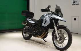 BMW F650GS 2009
