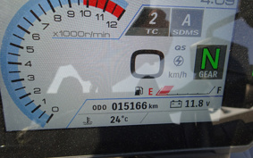 SUZUKI GSX-8S 2023 EM1AA