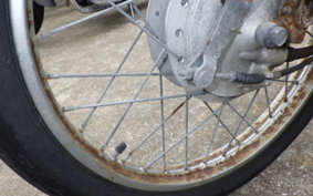 YAMAHA MATE 50 UA04J