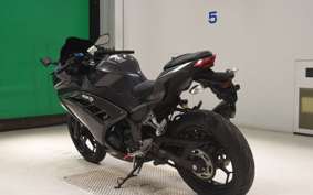 KAWASAKI NINJA 250 2004 EX250L