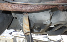 SUZUKI LET's 4 CA45A