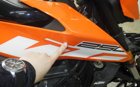 KTM 250 DUKE 2002