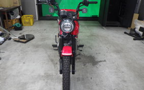 HONDA CT125 HUNTER CUB JA55