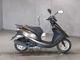 Фото Honda DIO с японского аукциона