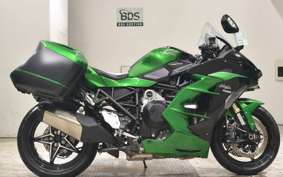 KAWASAKI NINJA H2 SX SE 2018 ZXT02A