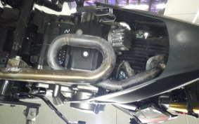 KAWASAKI Z125 PRO 1994 BR125H