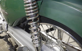 HONDA C110 SUPER CUB 2026 JA07