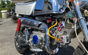 HONDA GORILLA SILVER PLATING Z50J