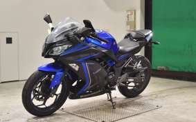 KAWASAKI NINJA 250 2008 EX250L