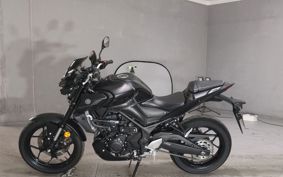 YAMAHA MT-03 2024 RH21J