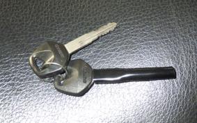 SUZUKI BURGMAN200A CH41A