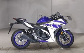 YAMAHA YZF-R3 RH07J