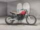 Фото Yamaha TW200 с японского аукциона