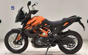 KTM 390 ADVENTURE 2024