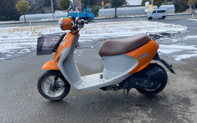 SUZUKI LET's 4 CA41A