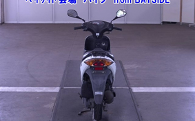 SUZUKI ADDRESS V50