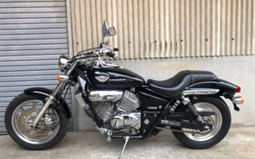 HONDA V-TWIN MAGNA MC29