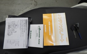 SUZUKI AVENIS 125 2017 EA12J