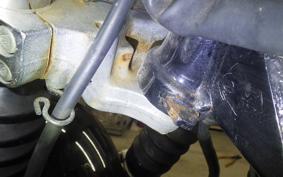 HONDA VRX400 2001 NC33