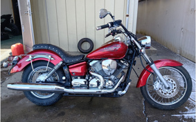 YAMAHA DRAGSTAR 250 VG05J