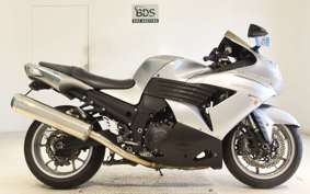 KAWASAKI ZZ1400 NINJA R 2007 ZXT40A