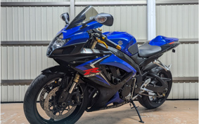 SUZUKI GSX-R600 2007 GN7DA