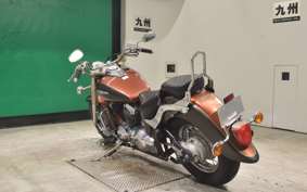 YAMAHA DRAGSTAR 400 CLASSIC 2000 4TR