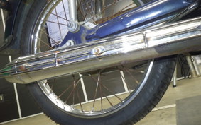 HONDA C50 SUPER CUB E 2007 AA01