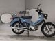 Фото Honda CROSS CUB 110 LITE с японского аукциона