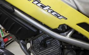 YAMAHA TRICKER 2012 DG10J