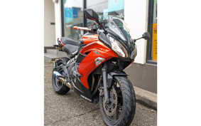 KAWASAKI NINJA 400 2014 EX400E