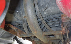 HONDA LEAD 125 JF01