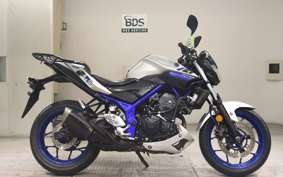 YAMAHA MT-25 RG10J