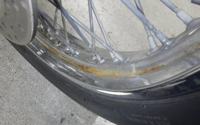 YAMAHA DRAGSTAR 400 2001 VH01J