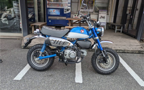 HONDA  MONKEY 125 JB02