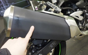 KAWASAKI NINJA 400 2023 EX400L