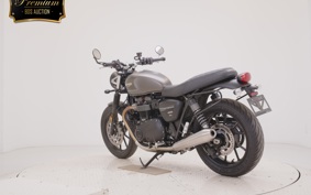 TRIUMPH STREET TWIN 2022