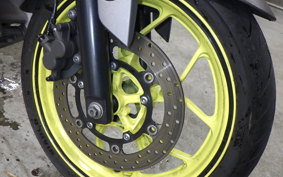 YAMAHA MT-03 2018 RH13J