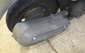 SUZUKI LET's 4 CA45A