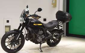 DUCATI SCRAMBLER FULL THROTTLE 2016