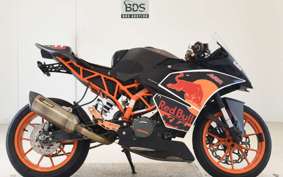 KTM 390 RC 2020