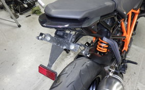 KTM 1290 SUPER DUKE R 2019
