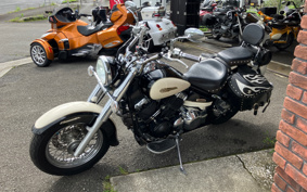 YAMAHA DRAGSTAR 400 CLASSIC 2006 VH01J