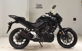 YAMAHA MT-03 ABS 2023 RH21J