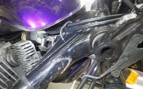 KAWASAKI ESTRELLA RS Custom BJ250A