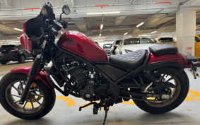 HONDA REBEL 250  S E-clutch MC49